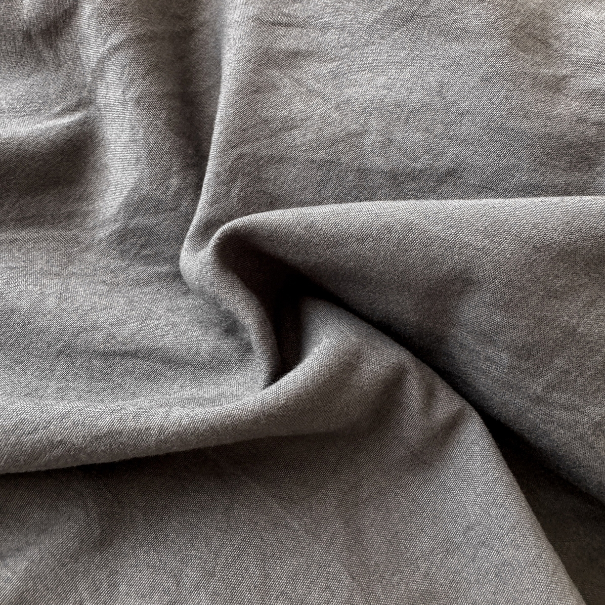 91家纺网 家纺一手货源 找家纺 （总）桔禾家纺 2025新款ins风纯色水洗棉四件套双拼水洗棉学生三件套四件套