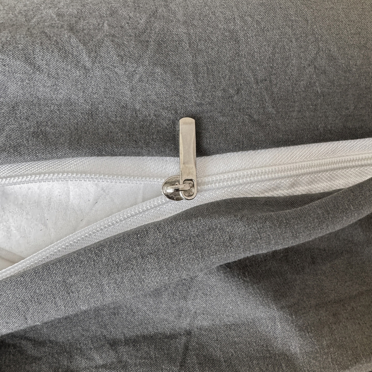 91家纺网 家纺一手货源 找家纺 （总）桔禾家纺 2025新款ins风纯色水洗棉四件套双拼水洗棉学生三件套四件套