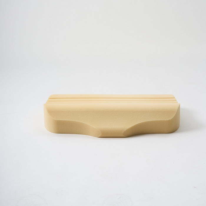 91家纺网 家纺一手货源 找家纺 微枕芯 2025新款6D可水洗硅胶枕 儿童枕6-12岁（5-7cm）