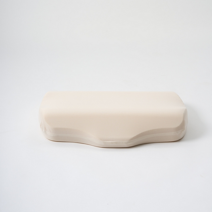 91家纺网 家纺一手货源 找家纺 微枕芯 2025新款6D可水洗硅胶枕 儿童枕12-18岁（7-9cm）