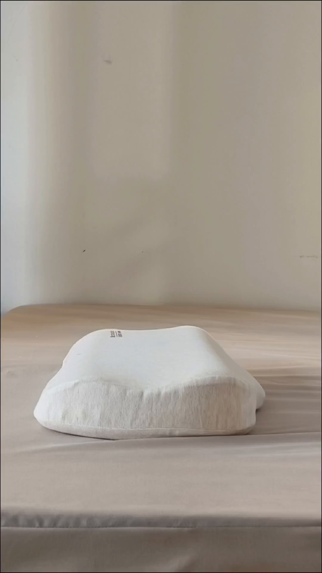 91家纺网 家纺一手货源 找家纺 （总）微枕芯 2025新款6D可水洗硅胶枕