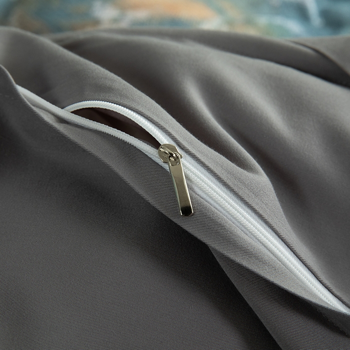 91家纺网 家纺一手货源 找家纺 （总）栩裕纺织 2025新款艾康阳绒数码印花四件套