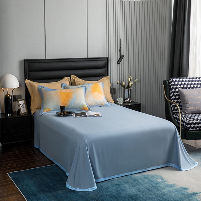 91家纺网 家纺一手货源 找家纺 栩裕纺织 2025新款艾康阳绒数码印花四件套 魔力奇迹