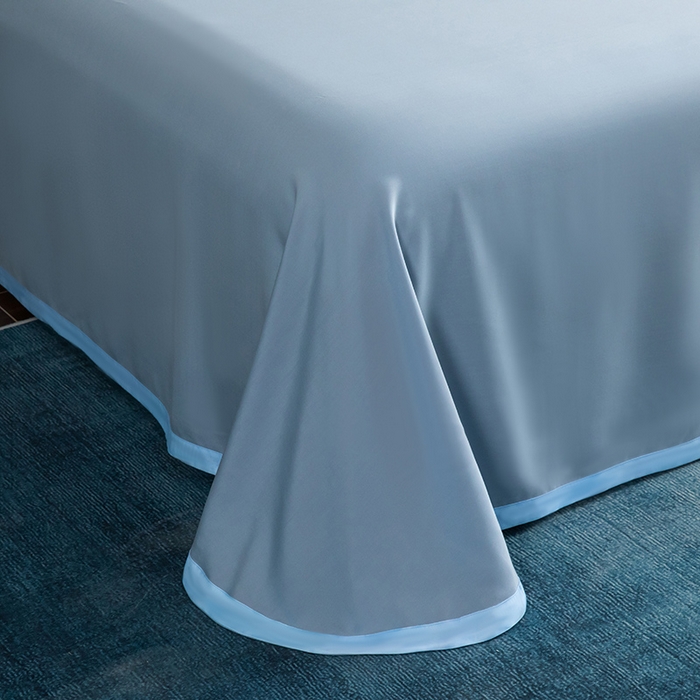 91家纺网 家纺一手货源 找家纺 栩裕纺织 2025新款艾康阳绒数码印花四件套 魔力奇迹