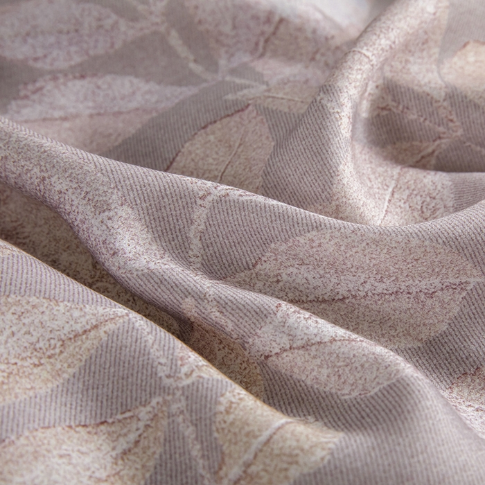 91家纺网 家纺一手货源 找家纺 栩裕纺织 2025新款艾康阳绒数码印花四件套 洛佩兹-粉