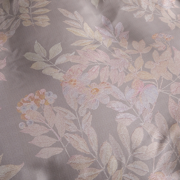 91家纺网 家纺一手货源 找家纺 栩裕纺织 2025新款艾康阳绒数码印花四件套 洛佩兹-粉