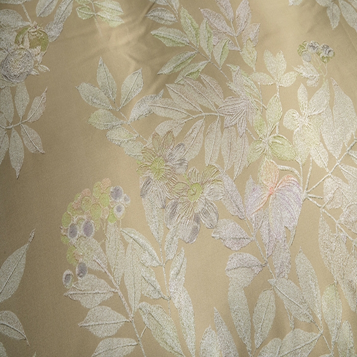 91家纺网 家纺一手货源 找家纺 栩裕纺织 2025新款艾康阳绒数码印花四件套 洛佩兹-黄