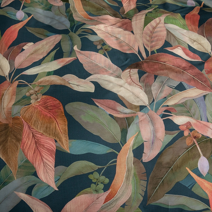 91家纺网 家纺一手货源 找家纺 栩裕纺织 2025新款艾康阳绒数码印花四件套 丛草集