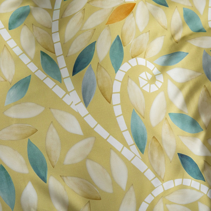 91家纺网 家纺一手货源 找家纺 栩裕纺织 2025新款艾康阳绒数码印花四件套 微光