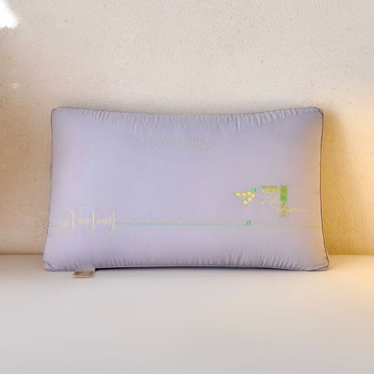 91家纺网 家纺一手货源 找家纺 （总）剑桥枕业 2025新款大豆热熔枕芯 整张棉定型 剑桥枕业新品促销款式枕头