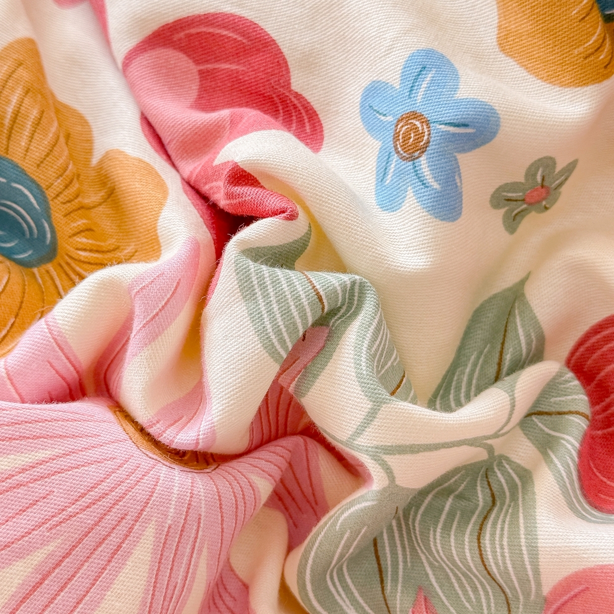 91家纺网 家纺一手货源 找家纺 黛妮雅2025新款全棉豆豆绒春秋被学生单双人被子被芯冬被（提供买家秀）米兰春天