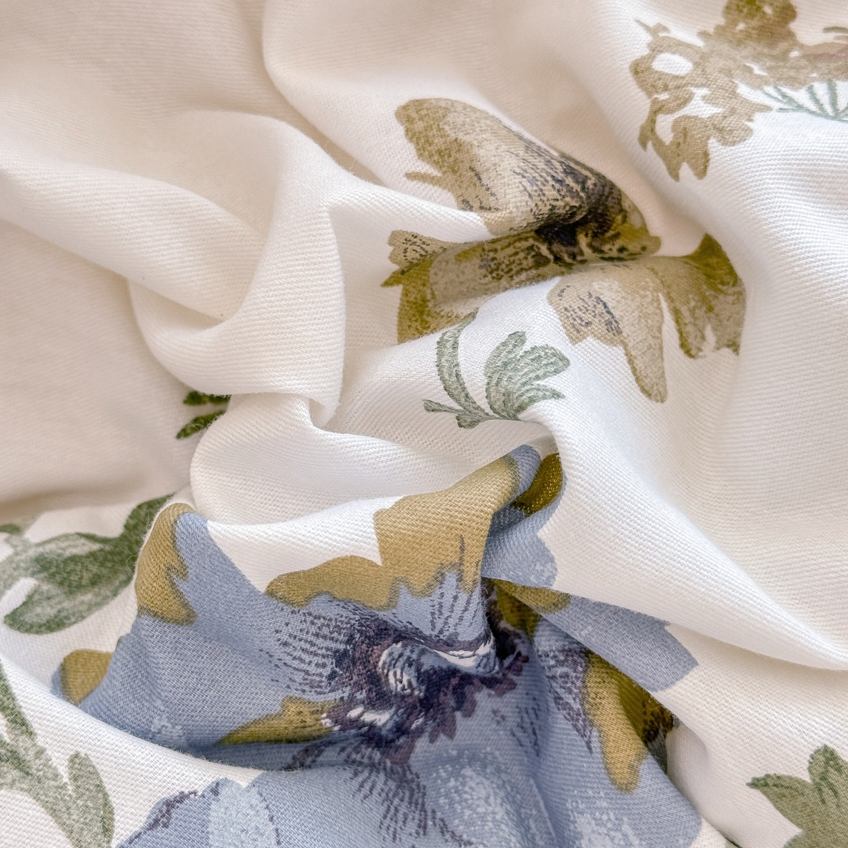 91家纺网 家纺一手货源 找家纺 黛妮雅2025新款全棉豆豆绒春秋被学生单双人被子被芯冬被（提供买家秀）陌上花开