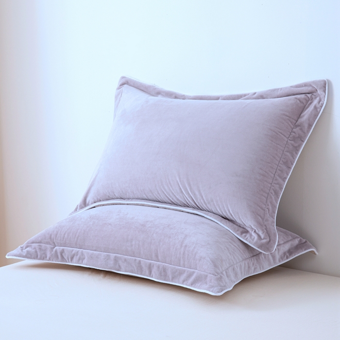 91家纺网 家纺一手货源 找家纺 安力森/诚臻酒店用品 2025新款麻绳婴儿绒四件套 秋冬加厚亲肤保暖卧室床品套件（280克） 枕头枕套图片合集仅供展示