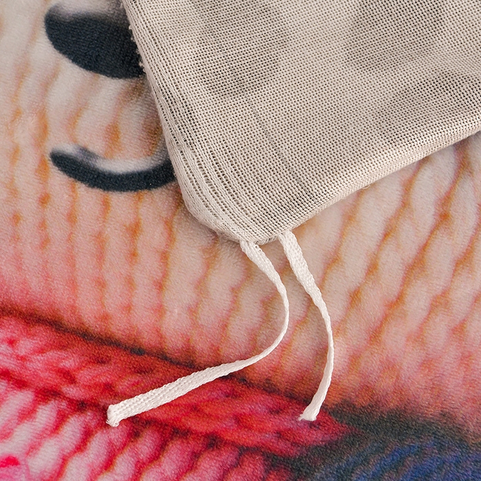 91家纺网 家纺一手货源 找家纺 妮恒美 2025新款牛奶绒印花床裙款四件套法莱绒四件套珊瑚金貂绒四件套 豹纹猫