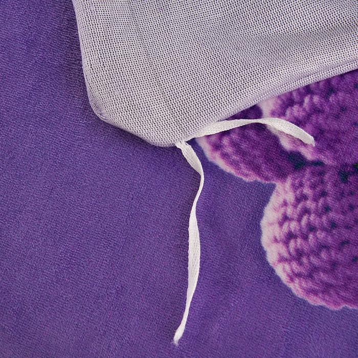 91家纺网 家纺一手货源 找家纺  妮恒美 2025新款牛奶绒印花床裙款四件套法莱绒四件套珊瑚金貂绒四件套 潮牌库洛