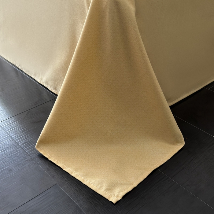 91家纺网 家纺一手货源 找家纺 桔禾家纺 2025新款田园花卉小清新直播加厚植物羊绒四件套高克重磨毛跨境四件套 大量现货 花开倾城