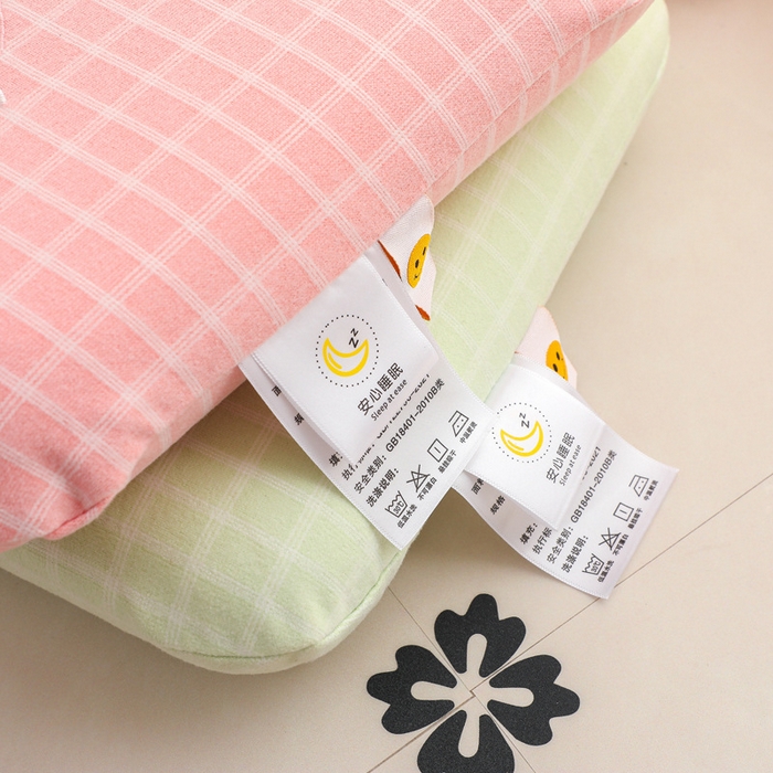 91家纺网 家纺一手货源 找家纺 （总）仁宇枕业 2025新款新品婴幼儿园儿童学生卡通记忆枕头枕芯