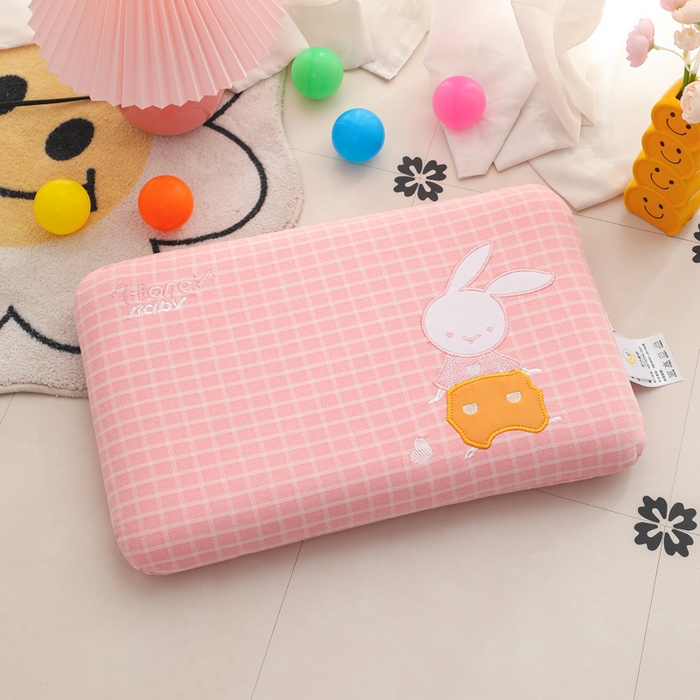 91家纺网 家纺一手货源 找家纺 （总）仁宇枕业 2025新款新品婴幼儿园儿童学生卡通记忆枕头枕芯