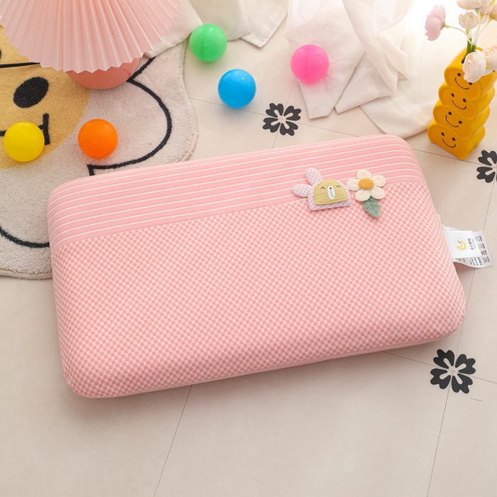 91家纺网 家纺一手货源 找家纺 （总）仁宇枕业 2025新款新品婴幼儿园儿童学生卡通记忆枕头枕芯