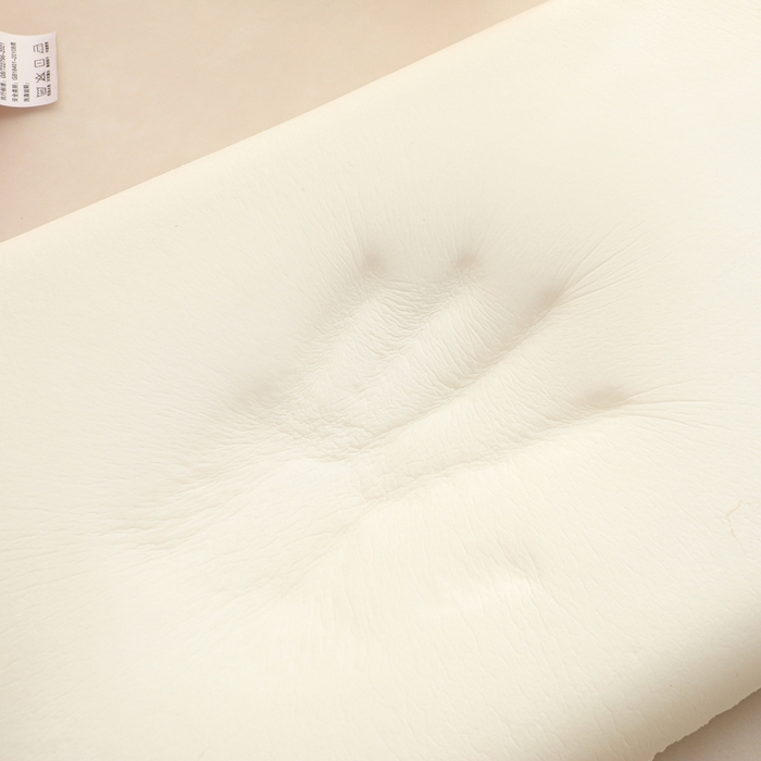 91家纺网 家纺一手货源 找家纺 仁宇枕业 2025新款新品婴幼儿园儿童学生卡通记忆枕头枕芯 小白兔儿童记忆枕-粉色 30*50cm/只