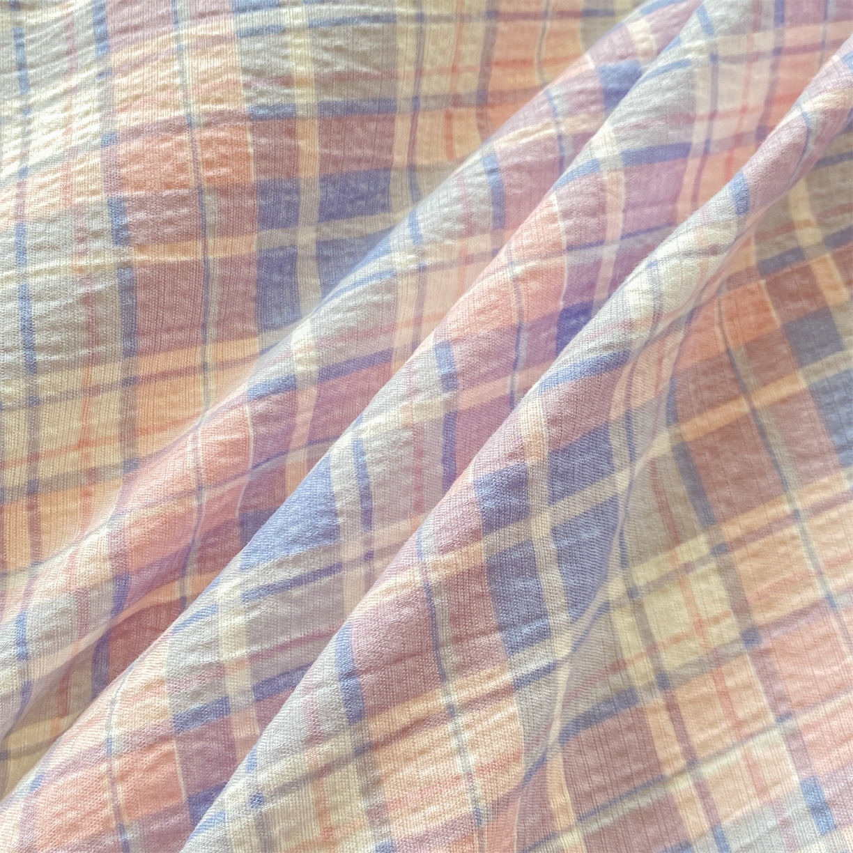 91家纺网 家纺一手货源 找家纺 宝士康家纺 2025新款豆豆绒木棉冬被/被芯/跨境/外贸 豆豆-紫粉格