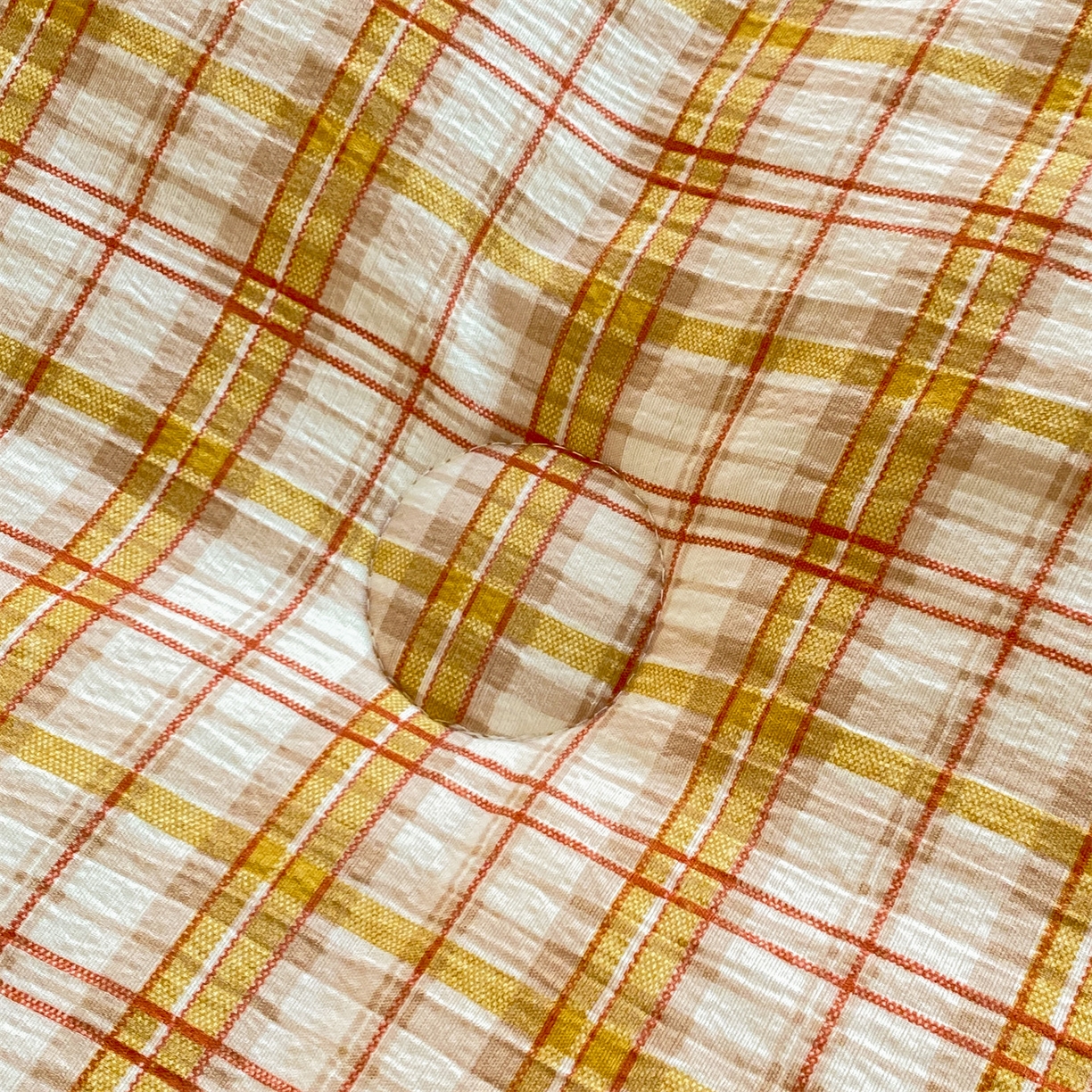 91家纺网 家纺一手货源 找家纺 宝士康家纺 2025新款豆豆绒木棉冬被/被芯/跨境/外贸 豆豆-粉黄格