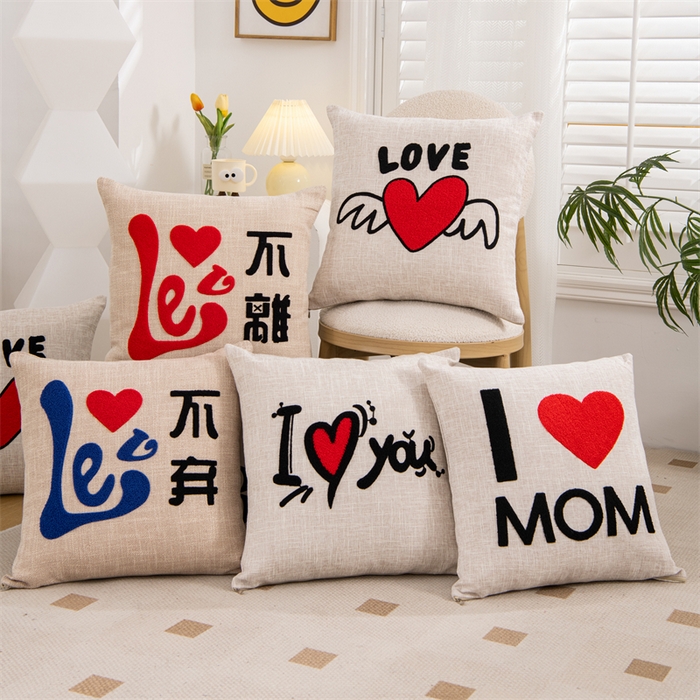 91家纺网 家纺一手货源 找家纺 （总）仁宇枕业 2025新款新品情侣抱枕靠枕靠垫腰枕头枕腰靠枕头枕芯