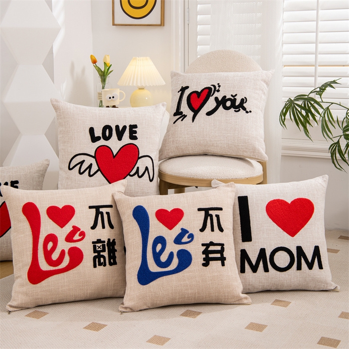 91家纺网 家纺一手货源 找家纺 （总）仁宇枕业 2025新款新品情侣抱枕靠枕靠垫腰枕头枕腰靠枕头枕芯