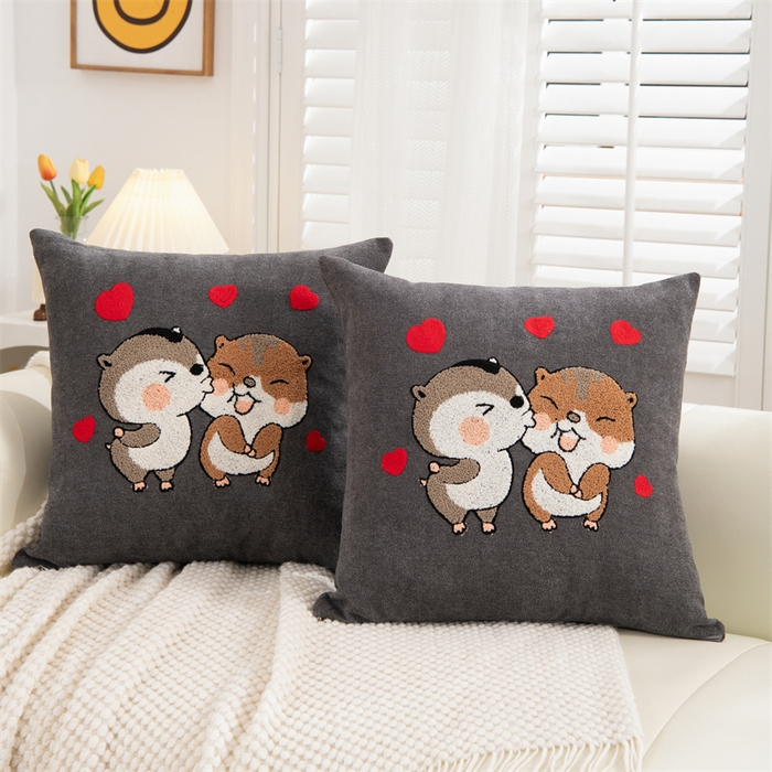 91家纺网 家纺一手货源 找家纺 （总）仁宇枕业 2025新款新品情侣抱枕靠枕靠垫腰枕头枕腰靠枕头枕芯