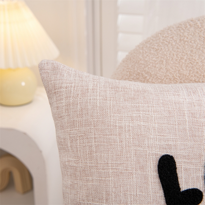 91家纺网 家纺一手货源 找家纺 仁宇枕业 2025新款新品情侣抱枕靠枕靠垫腰枕头枕腰靠枕头枕芯 亚麻不离不弃抱枕系列-爱心翅膀