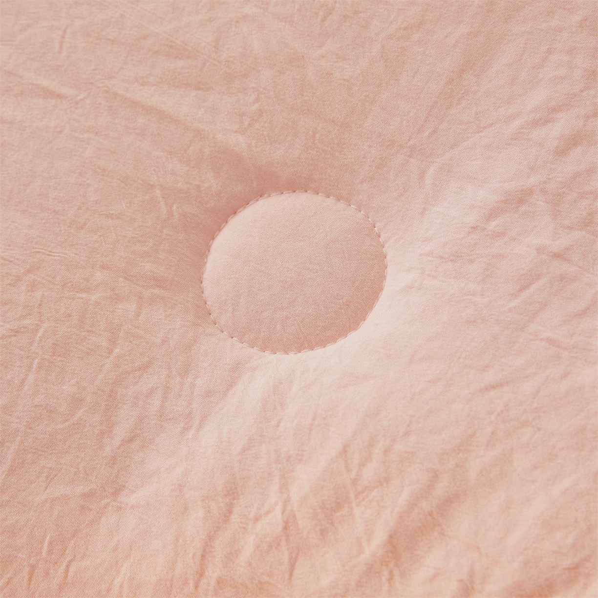 91家纺网 家纺一手货源 找家纺 易博家纺 2025新款A类水洗棉新疆棉花被立体边子母被冬被春秋被被子被芯 新疆棉-立体粉