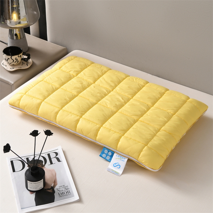 91家纺网 家纺一手货源 找家纺 （总）仁宇枕业 2025新款新品可拆卸云朵释压二合一记忆枕头枕芯