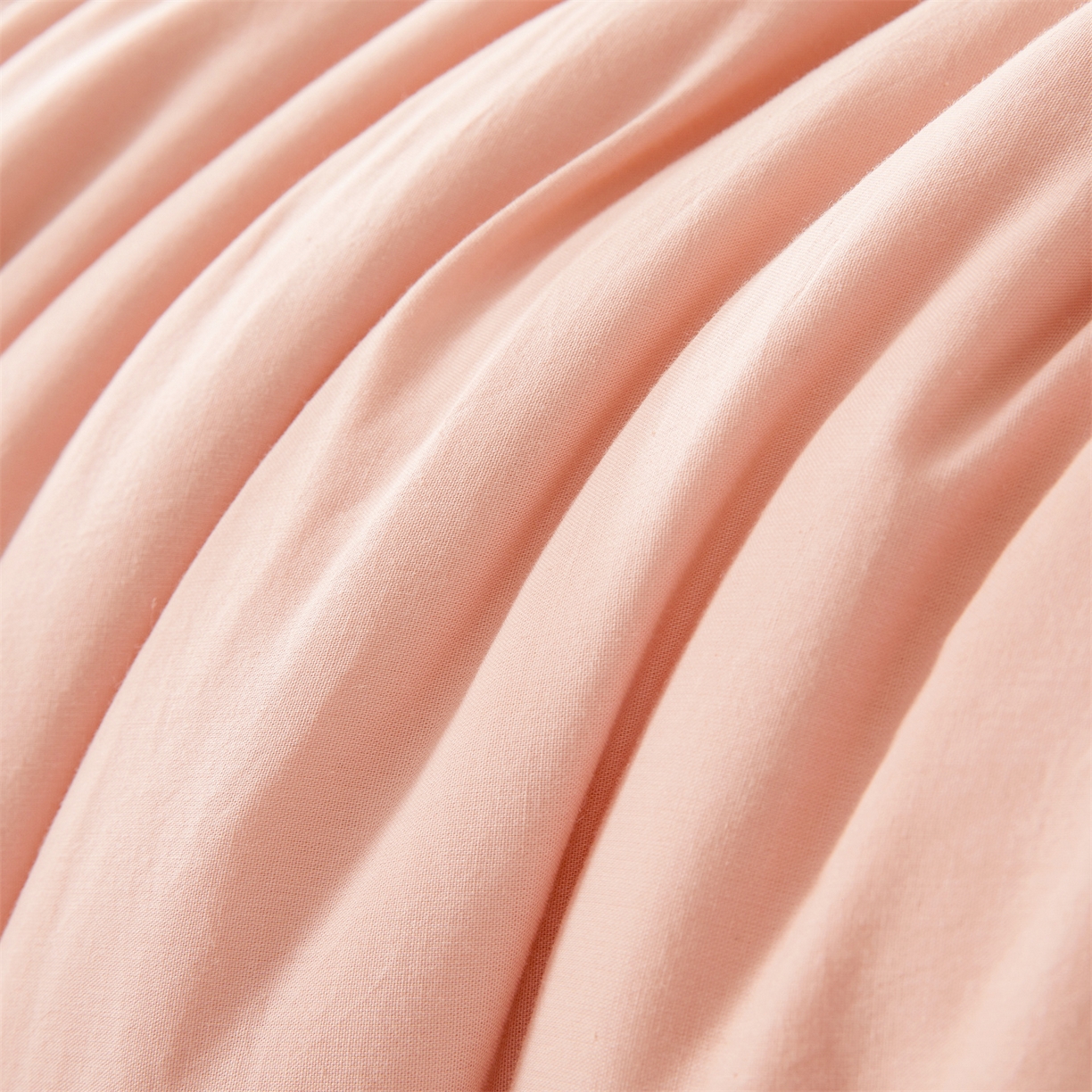 91家纺网 家纺一手货源 找家纺 易博家纺 2025新款A类水洗棉新疆棉花被纯色冬被春秋被被子被芯 棉花被-玫瑰粉