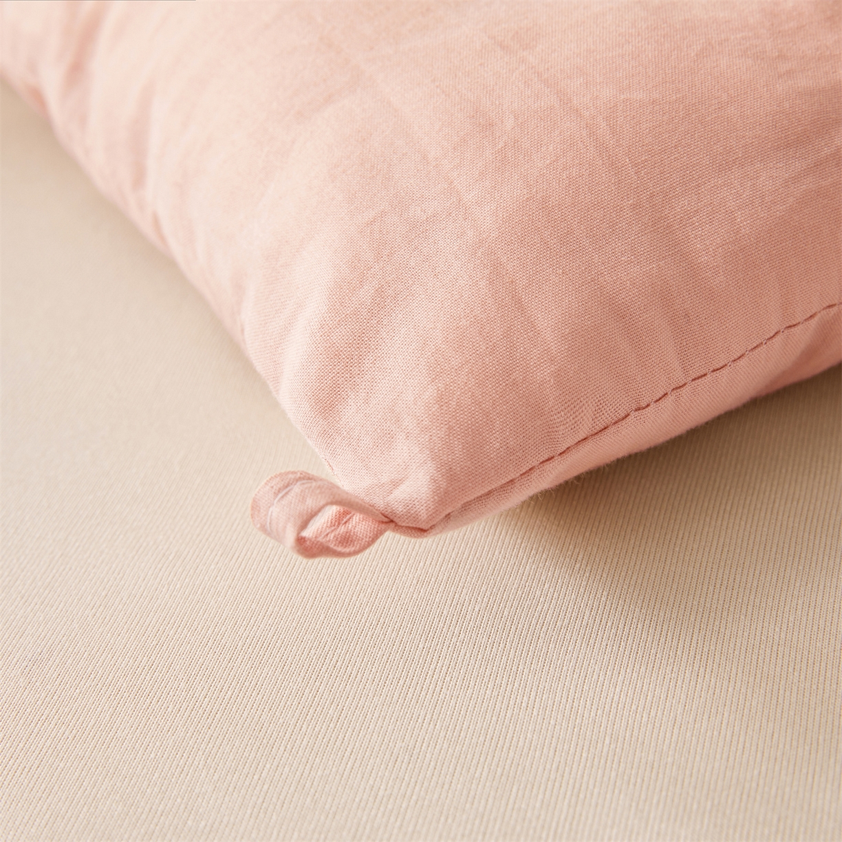 91家纺网 家纺一手货源 找家纺 易博家纺 2025新款A类水洗棉新疆棉花被纯色冬被春秋被被子被芯 棉花被-玫瑰粉