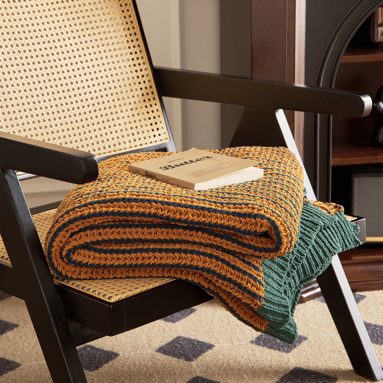 91家纺网 家纺一手货源 找家纺 （总）暖绵绵家纺 2025新款布拉蒙毛毯毯子（最低零售价：158元）