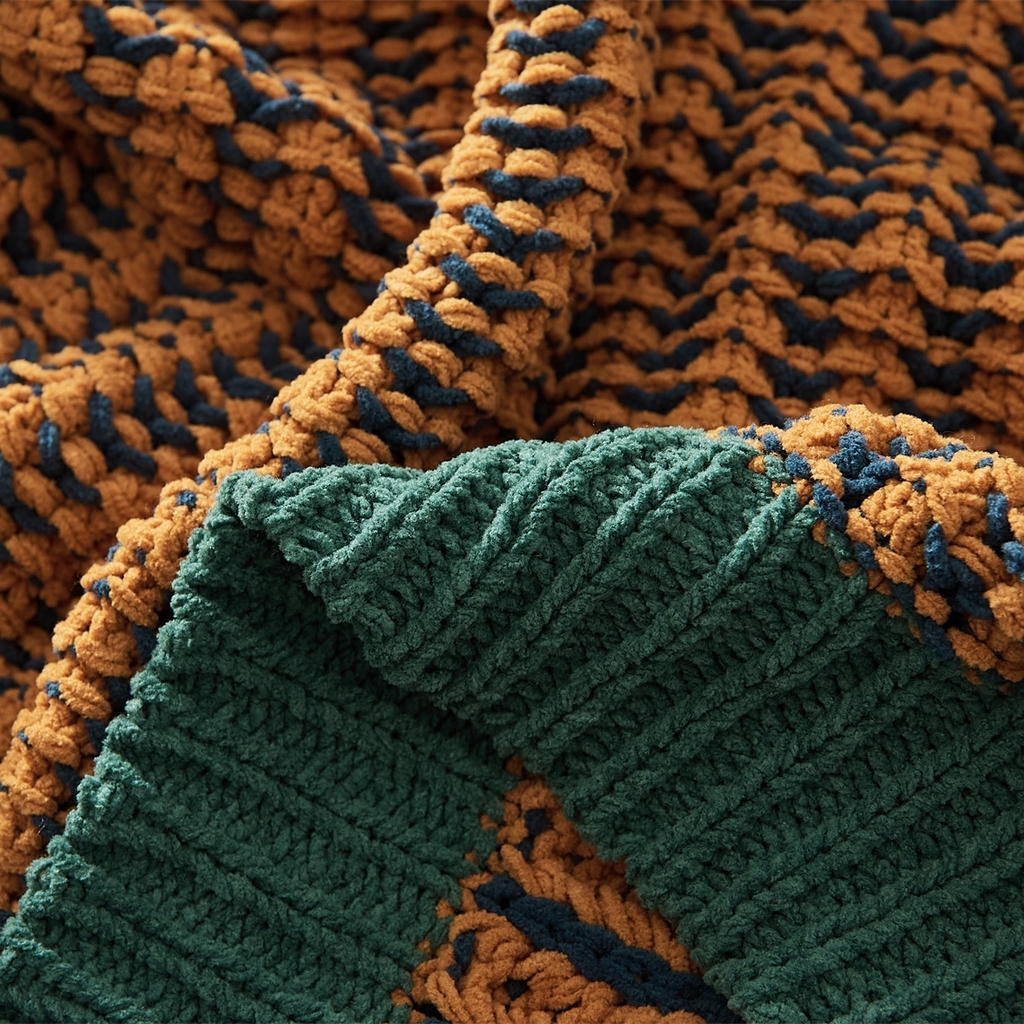 91家纺网 家纺一手货源 找家纺 （总）暖绵绵家纺 2025新款布拉蒙毛毯毯子（最低零售价：158元）