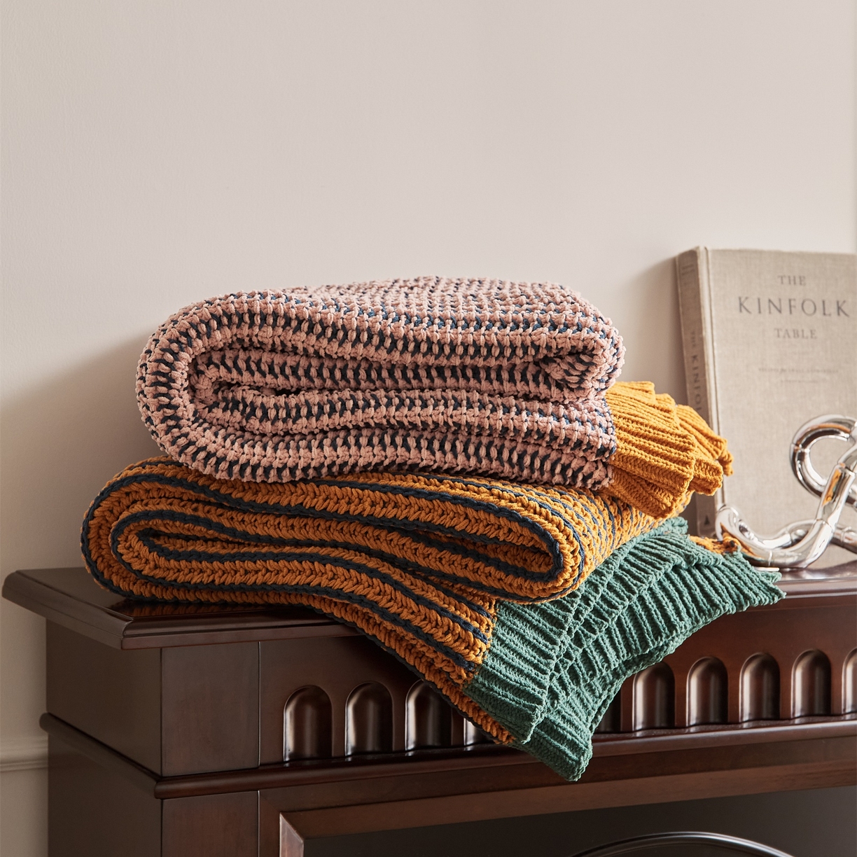 暖绵绵家纺 2025新款布拉蒙毛毯毯子（最低零售价：158元） 组合图仅供展示不可下单