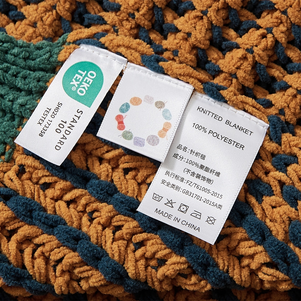 91家纺网 家纺一手货源 找家纺 暖绵绵家纺 2025新款布拉蒙毛毯毯子（最低零售价：158元） 布拉蒙-绿色