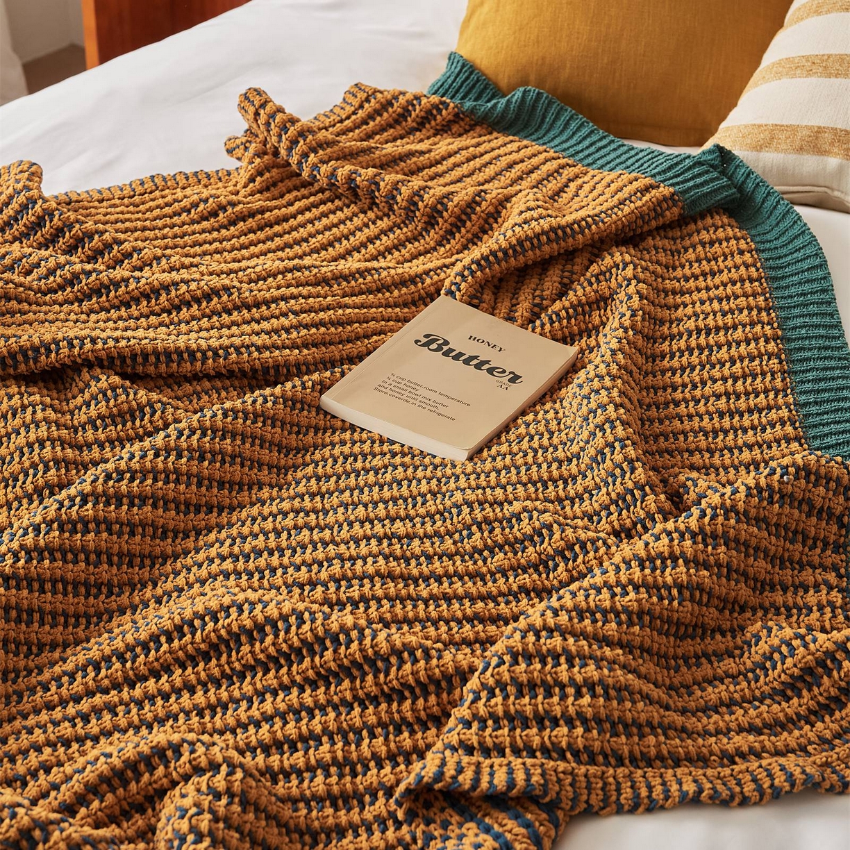 91家纺网 家纺一手货源 找家纺 暖绵绵家纺 2025新款布拉蒙毛毯毯子（最低零售价：158元） 布拉蒙-绿色