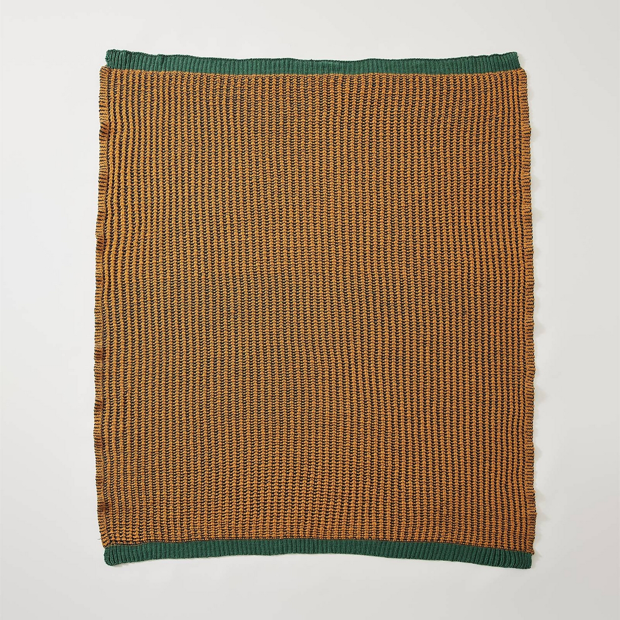 91家纺网 家纺一手货源 找家纺 暖绵绵家纺 2025新款布拉蒙毛毯毯子（最低零售价：158元） 布拉蒙-绿色