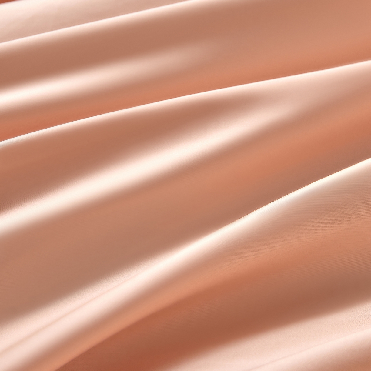 91家纺网 家纺一手货源 找家纺 DoDo 兜兜 2026新款全棉纯棉50支长绒棉单枕套 枕套单件 香槟色