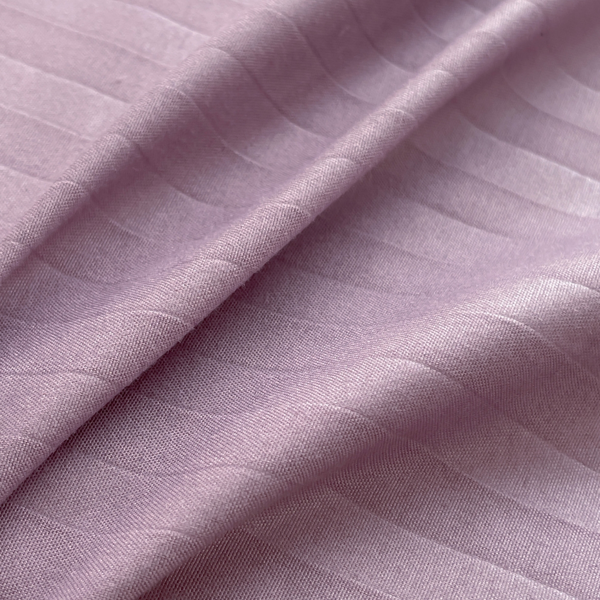 91家纺网 家纺一手货源 找家纺 恬澳家纺 2025新款简约磨毛压花床笠外贸跨境电商亚马逊速卖通单床笠三件套欧美尺寸多多跨境平台-场景二 条纹-紫