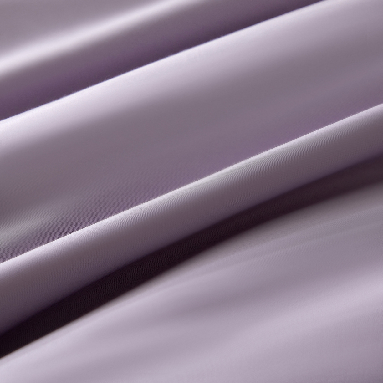 91家纺网 家纺一手货源 找家纺 DoDo 兜兜 2026新款全棉纯棉50支长绒棉单被套 被套单件 珍珠紫