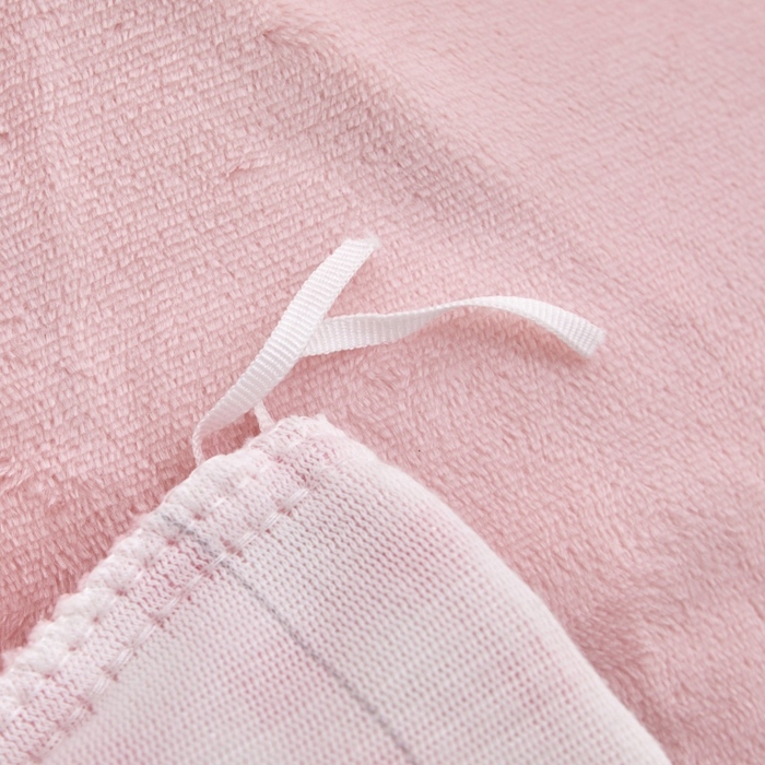 91家纺网 家纺一手货源 找家纺 艾特你 2025新款卡通可拆卸棉花被冬被被子被芯 粉蝴蝶