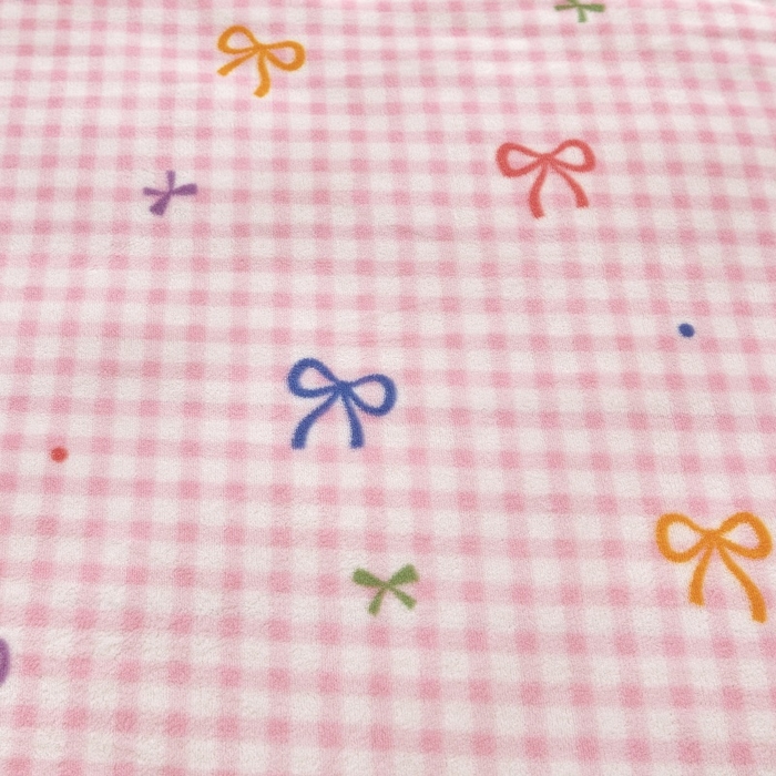 91家纺网 家纺一手货源 找家纺 艾特你 2025新款卡通可拆卸棉花被冬被被子被芯 粉蝴蝶