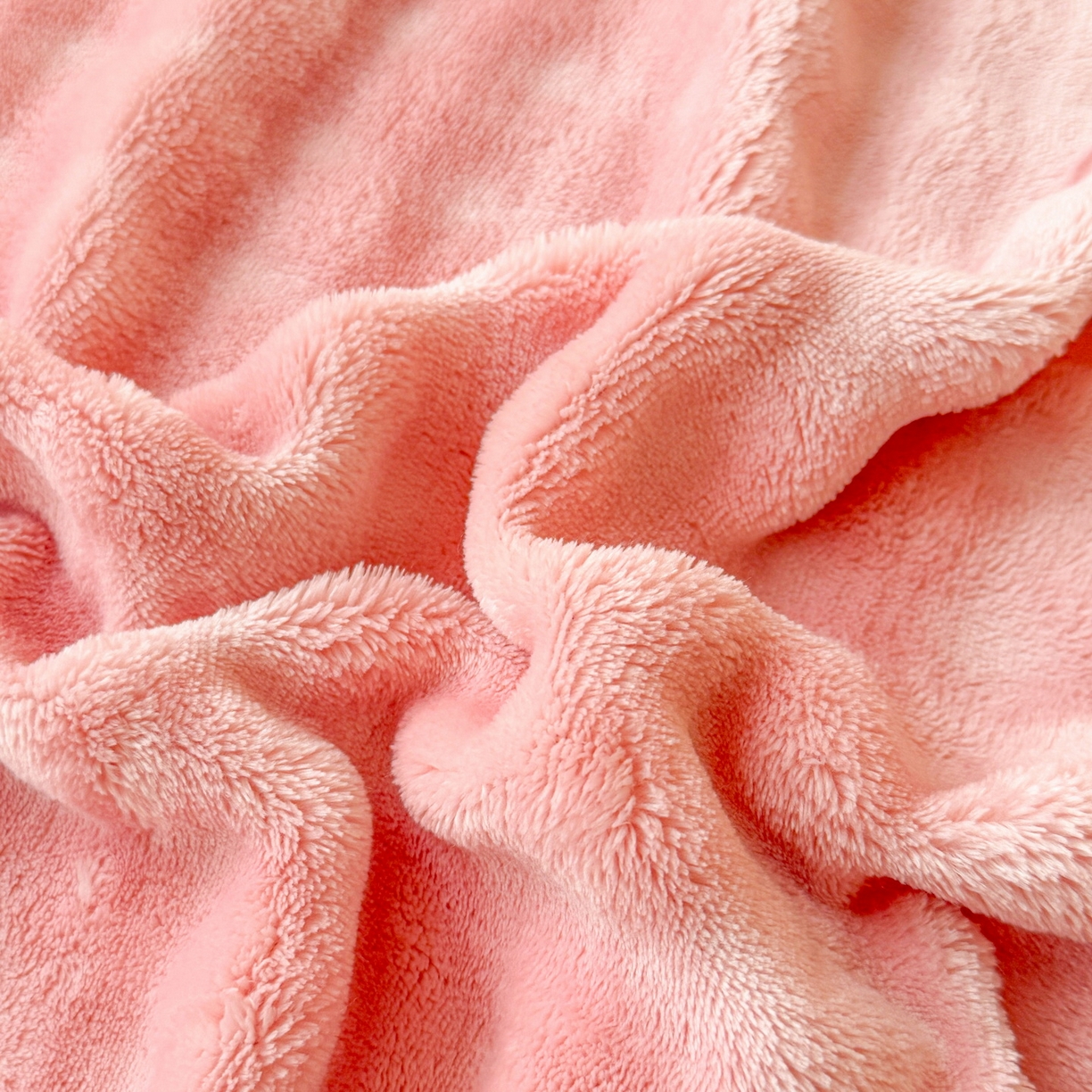 91家纺网 家纺一手货源 找家纺 爱思凯家纺 2025新款加厚泡泡绒纯色单品床单单件床单 松饼熊床单-粉