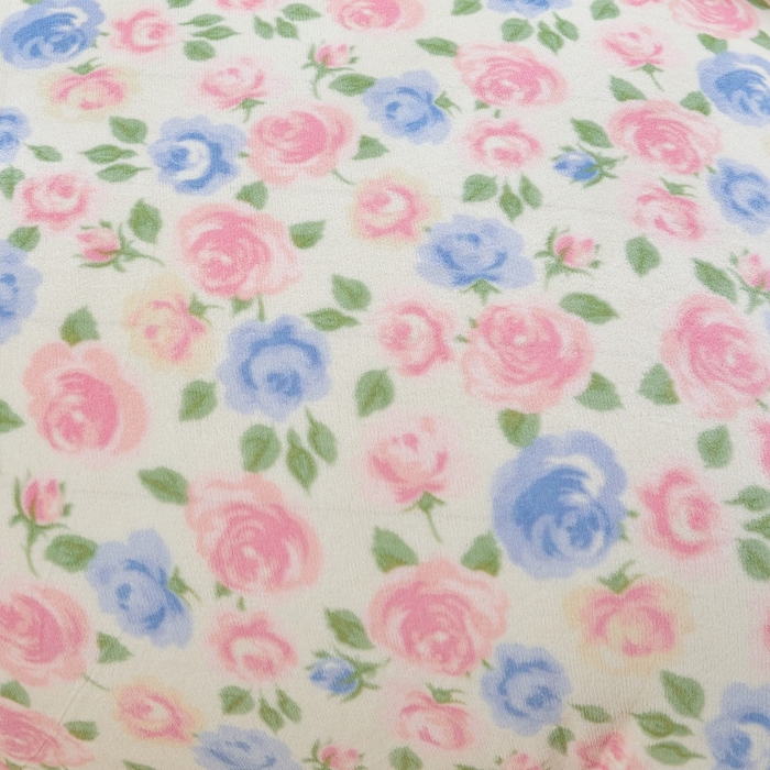 91家纺网 家纺一手货源 找家纺 艾特你 2025新款卡通可拆卸棉花被冬被被子被芯 玫瑰花海