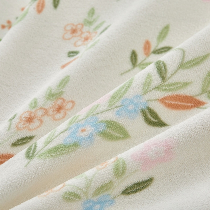 91家纺网 家纺一手货源 找家纺 艾特你 2025新款卡通可拆卸棉花被冬被被子被芯 秘密彼特兔