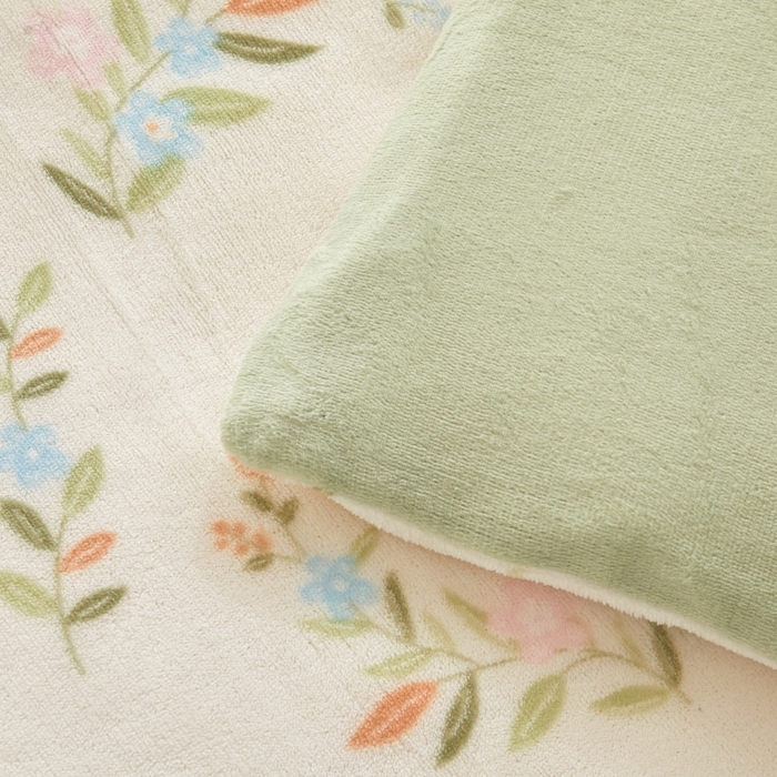 91家纺网 家纺一手货源 找家纺 艾特你 2025新款卡通可拆卸棉花被冬被被子被芯 秘密彼特兔