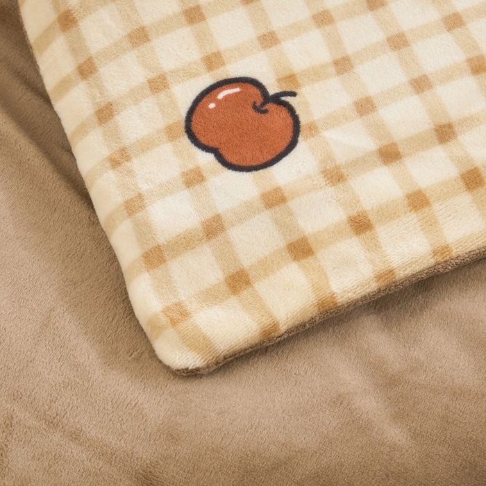 91家纺网 家纺一手货源 找家纺 艾特你 2025新款卡通可拆卸棉花被冬被被子被芯 音乐家族